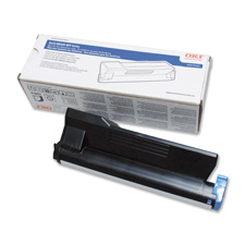 Okidata 43979215 Black OEM Toner Cartridge