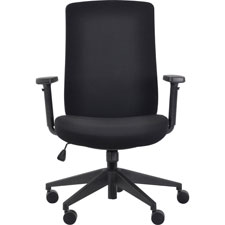 Eurotech Gene Fabric Seat/Back Executive Chair