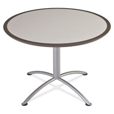 Iceberg Dura-Comfort Edge Round Hospitality Table