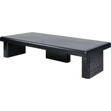 Data Accessories 2-port USB Wide Monitor Stand