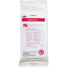 Clorox Dispatch Hospital Cleaner Disinfect Towels