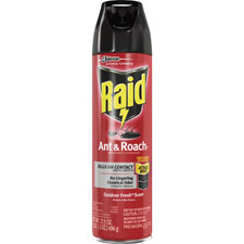 SC Johnson Raid Ant/Roach Killer Spray