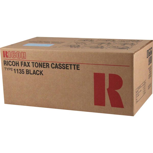 Ricoh 430222 (Type 1135) Black OEM Toner Cartridge