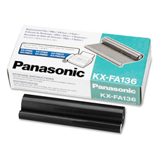 Panasonic KXFA136 Thermal Transfer Film Cartridge