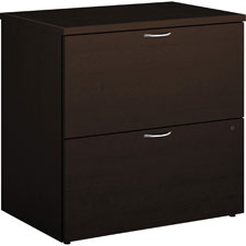 HON 101 Series Mocha Laminate Lateral File