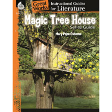 Shell Education Magic Tree House Resource Guide