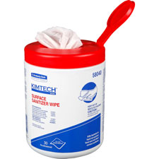 Kimberly-Clark Kimtech Surface Sanitizer Wipes