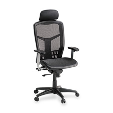 Lorell High-Back Mesh Chair