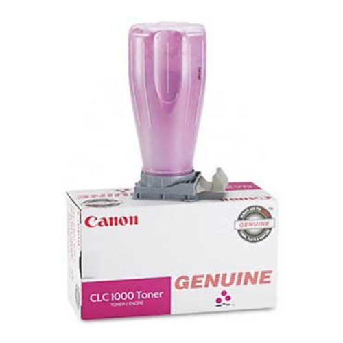 Canon 1434A001AA Magenta OEM Toner Bottle