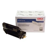 Okidata 52116002 Black OEM Toner Cartridge