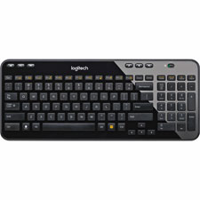 Logitech K360 Wireless Keyboard