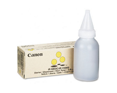 Canon 8655A001AA (GPR-14) Yellow OEM Copier Toner