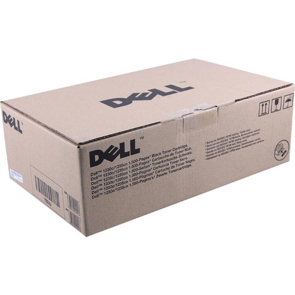 Dell N012K (330-3578) Black OEM Toner Cartridge