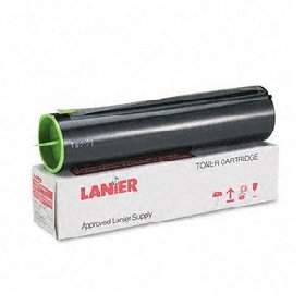 Lanier 491-0248 Black OEM Toner Cartridge