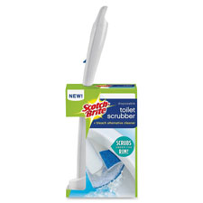 3M Scotch-Brite Disposable Toilet Scrubber System