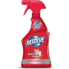 Reckitt Benckiser Resolve Stain Remover Cleaner