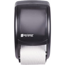 San Jamar Duett Standard Bath Tissue Dispenser