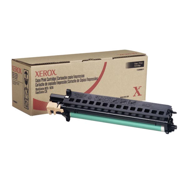 Xerox 113R00671 (113R671) Black OEM Drum Cartridge