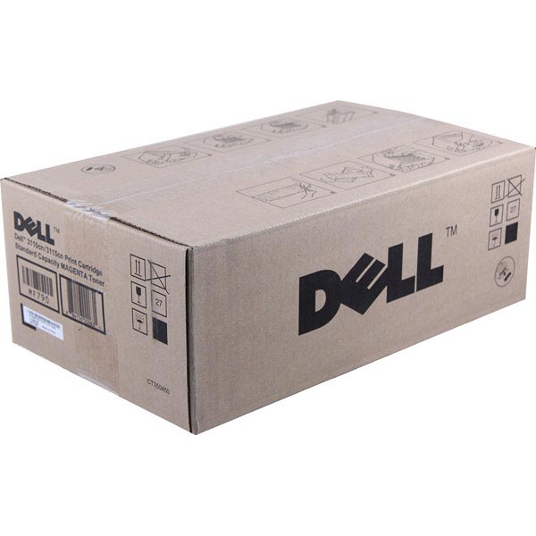 Dell XG727 (310-8097) Magenta OEM Toner Cartridge