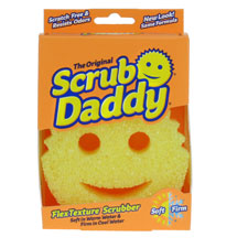 Scrub Daddy FlexTexture Scrubber