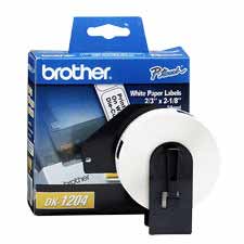 Brother QL Printer DK1204 Multipurpose Labels