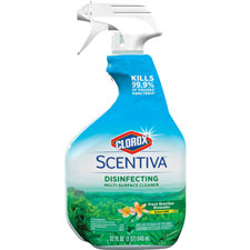 Clorox Scentiva Fresh Brazilian Disinfecting Spray