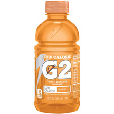 Quaker Foods Gatorade G2 Orange Sports Drink