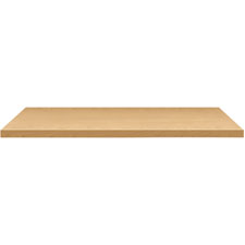 HON Between Natural Maple Laminate Square Tabletop