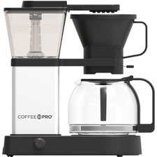 Coffee Pro 8-cup Pourover Coffee Brewer