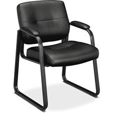 HON HVL693 Sled Base Guest Chair