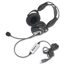 Califone 410 USB Stereo Headset