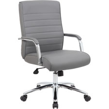 Boss Office Prod. Modern Exec. Conference Chair