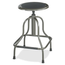 Safco Diesel Series High Base Stool w/o Back