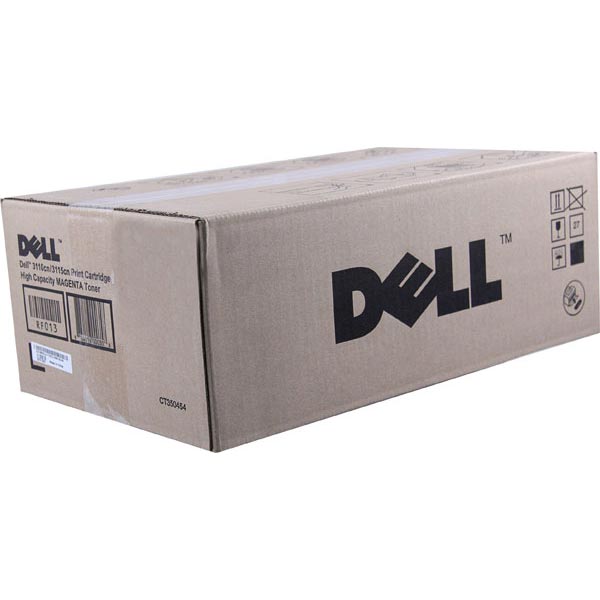 Dell XG723 (310-8096) Magenta OEM Toner Cartridge