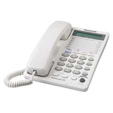 Panasonic LCD Display 2-line Speakerphone