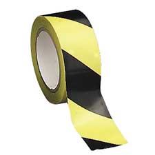 Tatco Hazard/Aisle Marking Tape