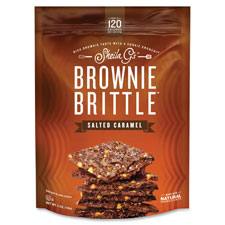 Marjack Sheila G's Salted Caramel Brownie Brittle