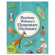 Merriam-Webster's Elementary Dictionary