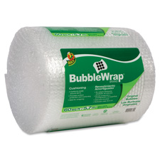 Duck Brand Protective Bubble Wrap Packaging