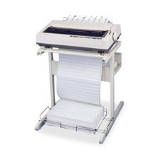 Balt JPM Adjustable Steel Printer Stand