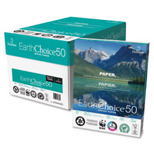 Domtar EarthChoice 50 Recycled Office Paper