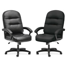 HON Pillow-Soft Executive High-Back Chair