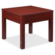 Lorell Occasional Corner Table