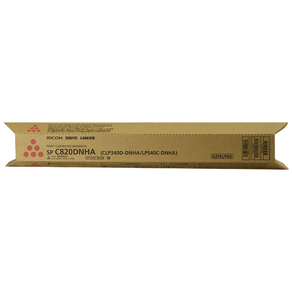 Ricoh 821028 Magenta OEM Toner Cartridge