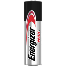 Energizer Max Alkaline AA Batteries