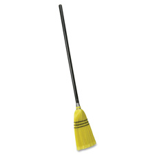 SKILCRAFT Natural Lobby Broom