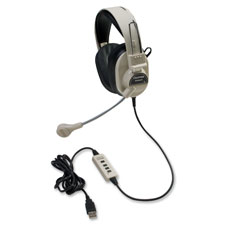 Califone 3066USB Deluxe Stereo Headset