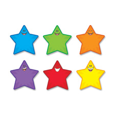 Trend Smiling Stars Accents