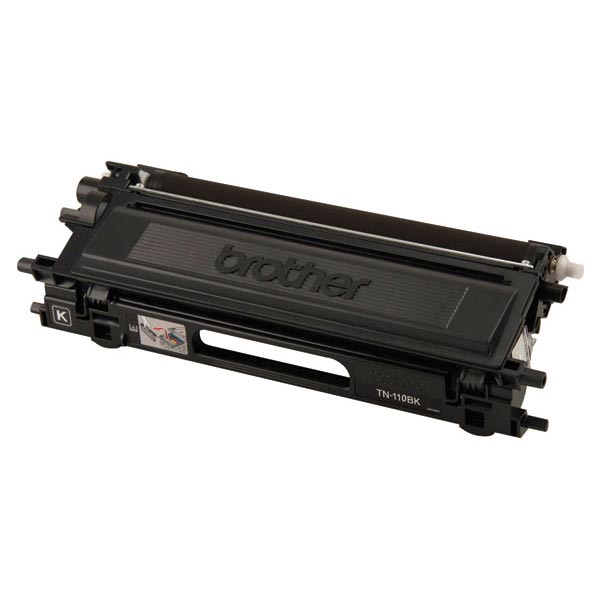 Brother TN-110BK Black OEM Toner Cartridge