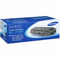 Samsung ML-1210D3 Black OEM Toner Cartridge